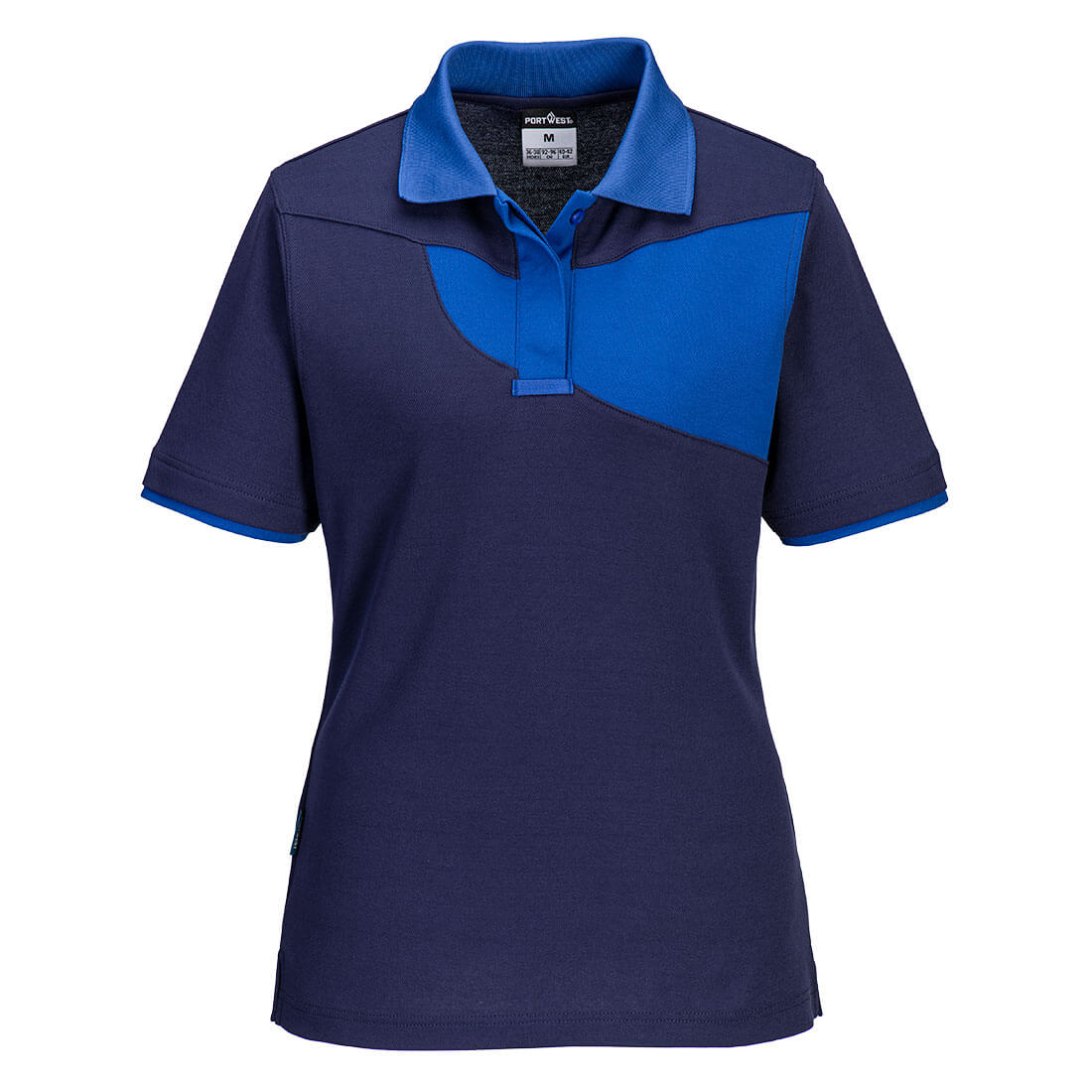 PW2 Cotton Comfort Women's Polo Shirt S/S  (PW219)