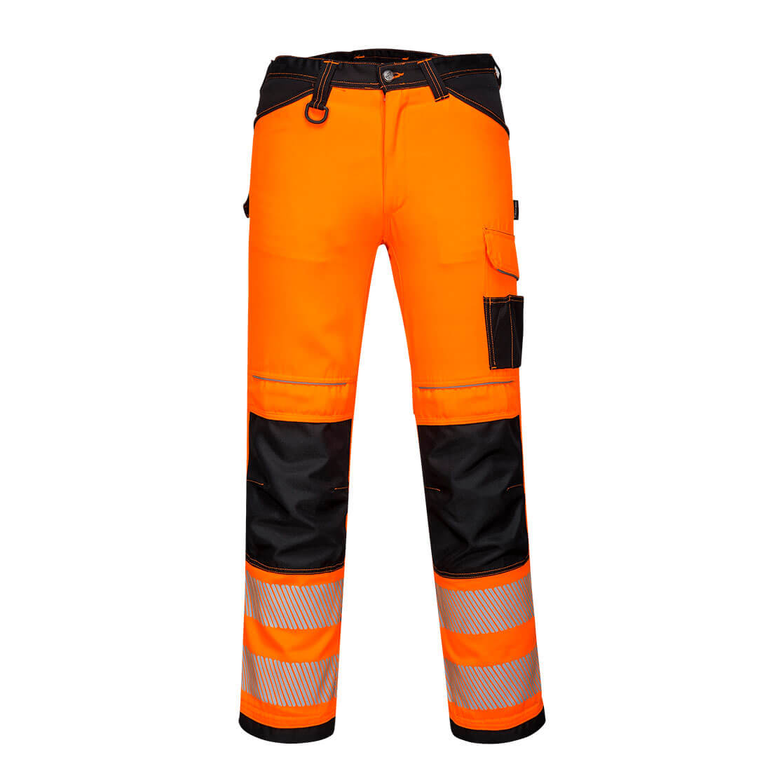 PW3 Hi-Vis Lightweight Stretch Work Trousers  (PW303)