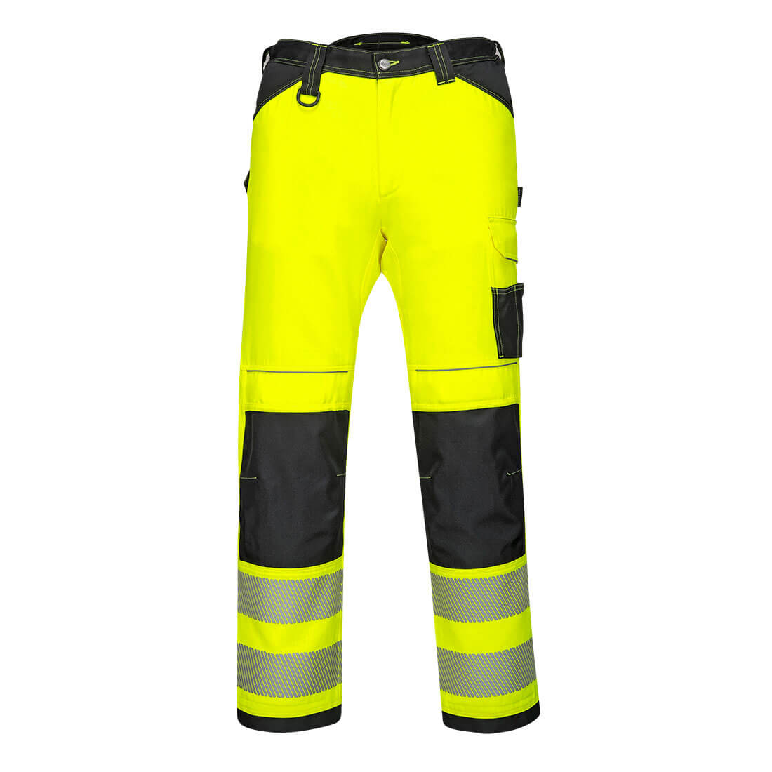 PW3 Hi-Vis Lightweight Stretch Work Trousers  (PW303)
