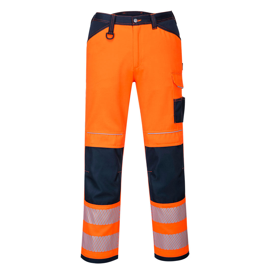 PW3 Hi-Vis Work Trousers  (PW340)