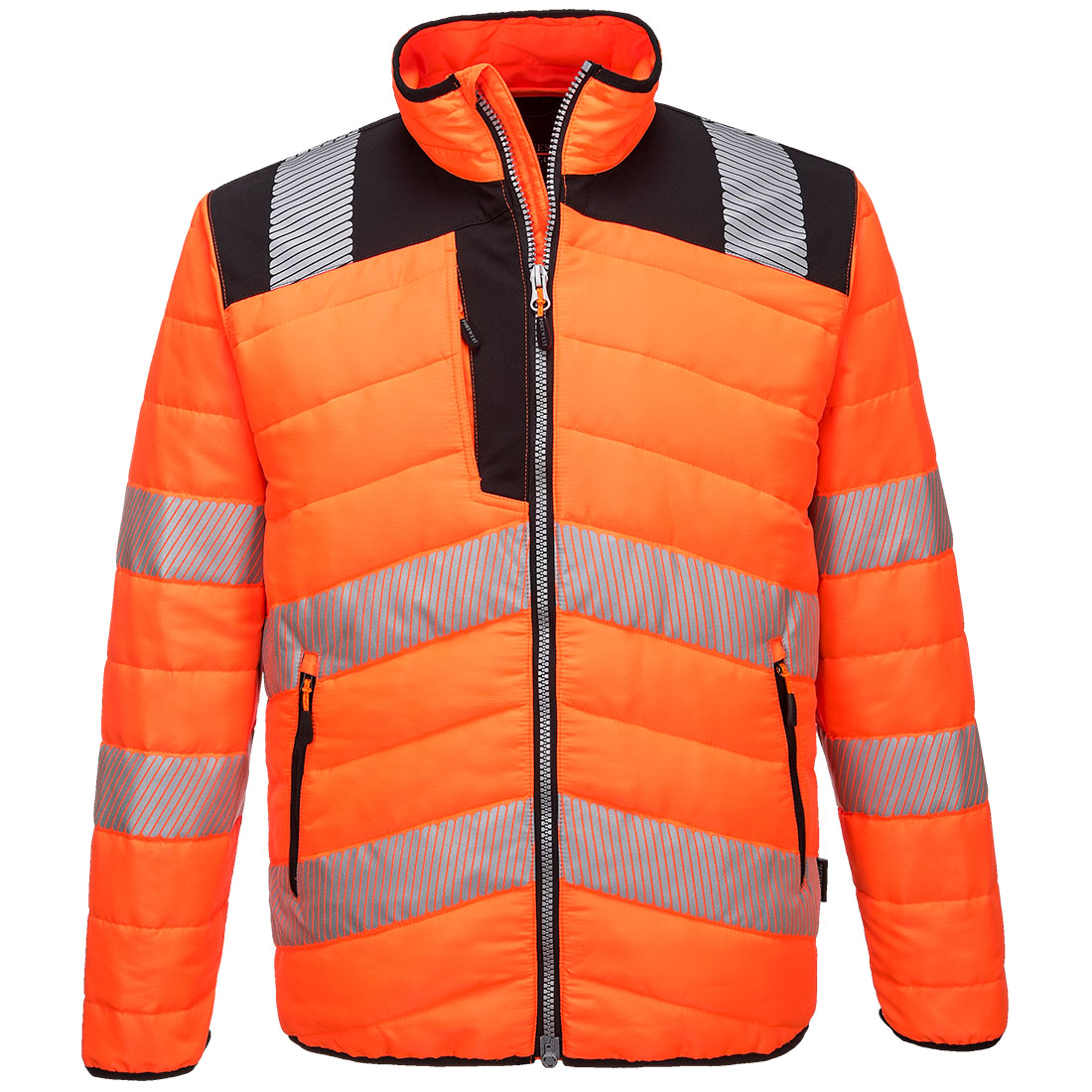 PW3 Hi-Vis Baffle Jacket  (PW371)