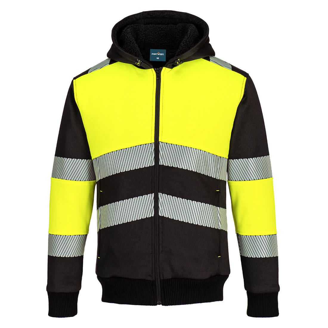 PW3 Zipped Class 1 Winter Hoodie  (PW377)