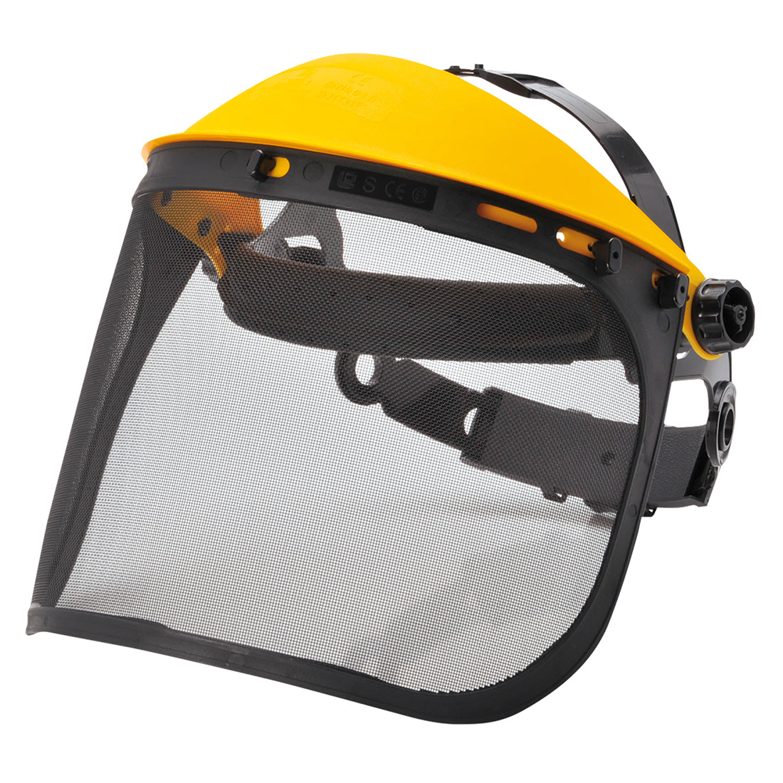 Browguard with Mesh Visor  (PW93)