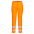 RWS Hi-Vis Stretch Work Trousers  (R440)