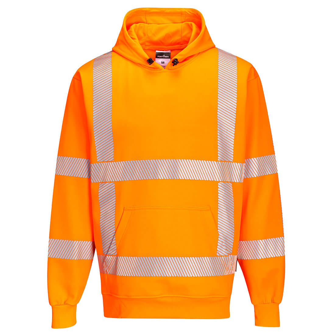 RWS Hi-Vis Hoodie  (R477)