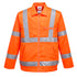 Hi-Vis Polycotton Bomber Jacket   (RT40)