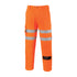 Hi-Vis Rail Work Trousers  (RT46)