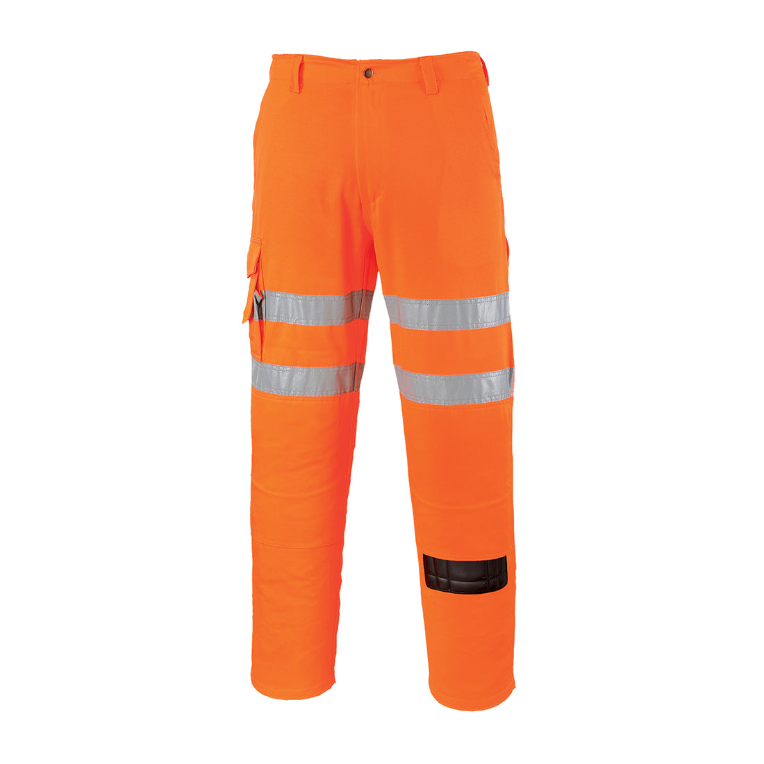 Hi-Vis Rail Work Trousers  (RT46)