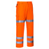 Hi-Vis Three Band Work Trousers  (RT49)