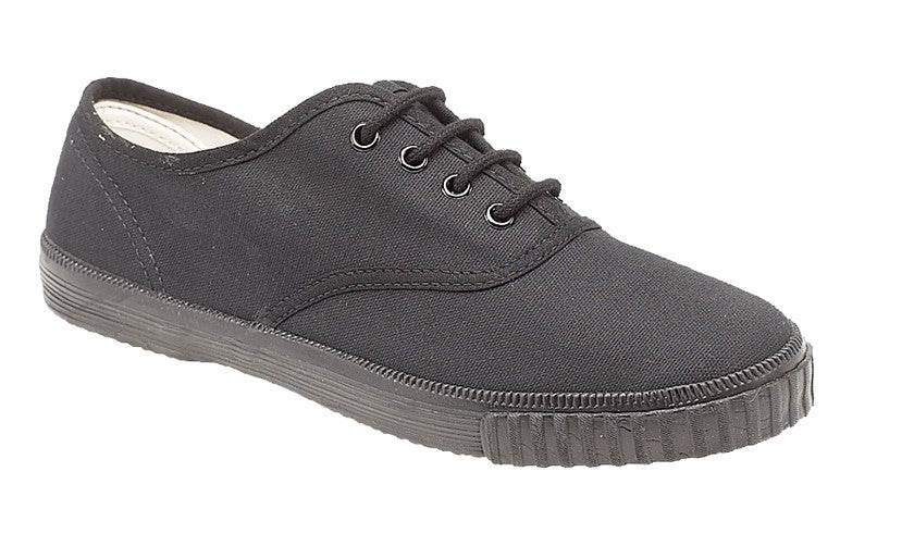DEK Senior Lace Plimsoll  (R 6300SR)