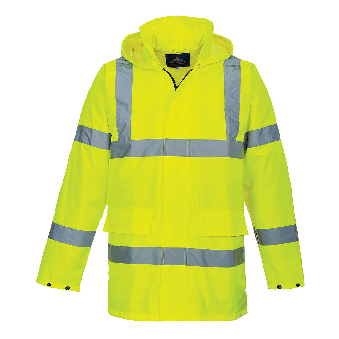 Hi-Vis Rain Lite Traffic Jacket   (S160)