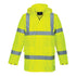 Hi-Vis Rain Lite Traffic Jacket   (S160)