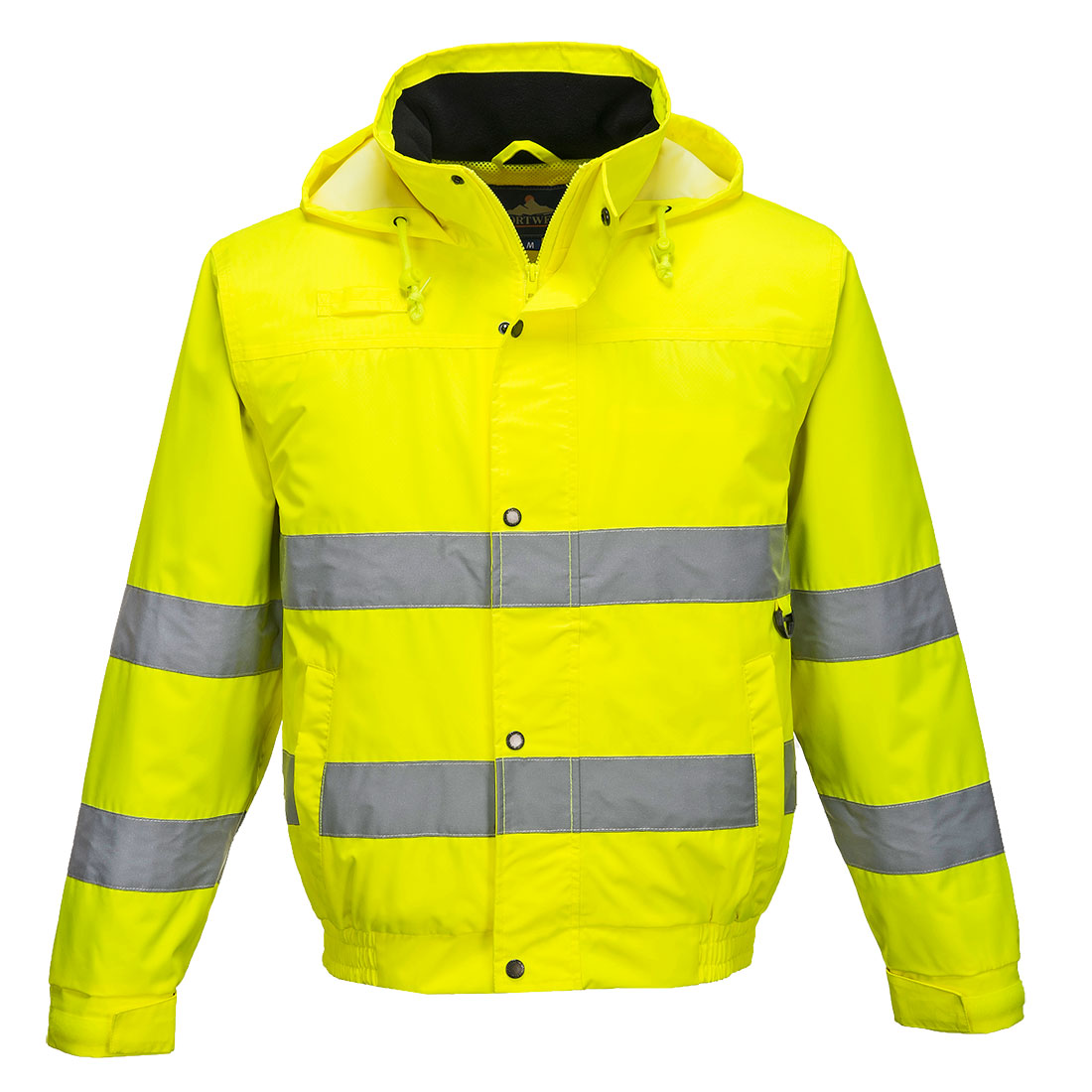 Hi-Vis Rain Lite Bomber Jacket   (S161)