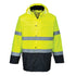 Hi-Vis Contrast Rain Lite Traffic Jacket   (S166)