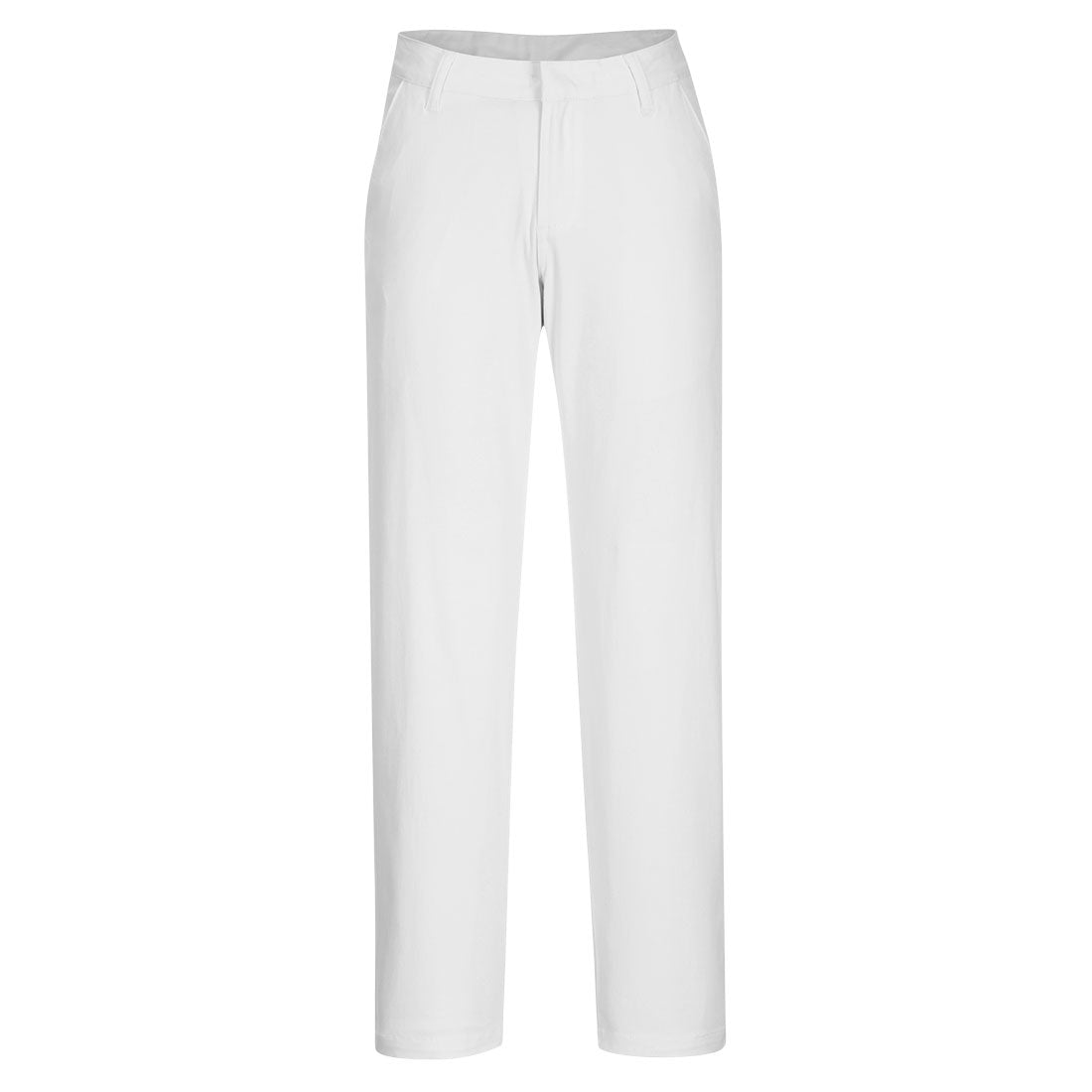 WX2 Eco Women's Stretch Slim Chino Trousers  (S235)