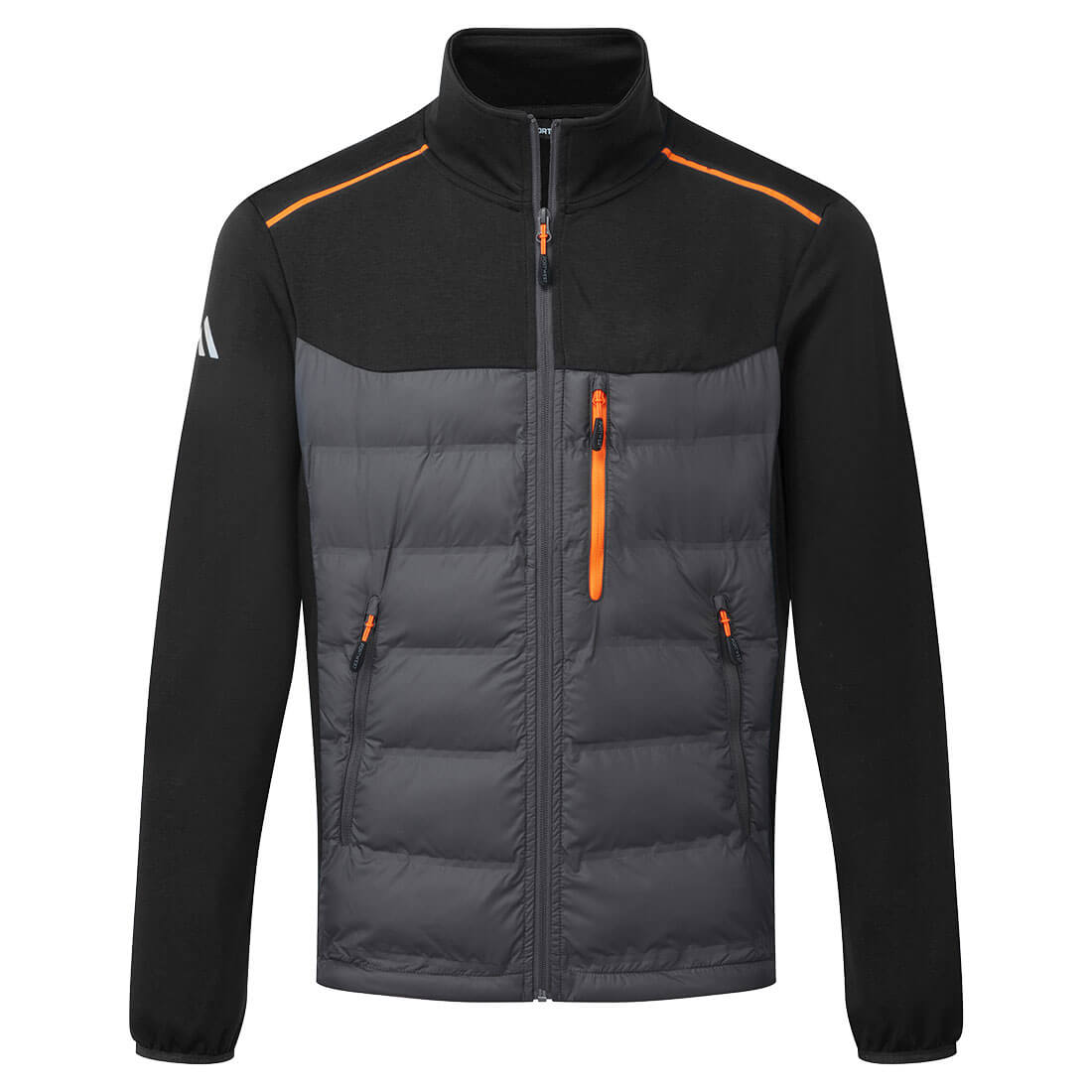 Hybrid Baffle Jacket  (S381)