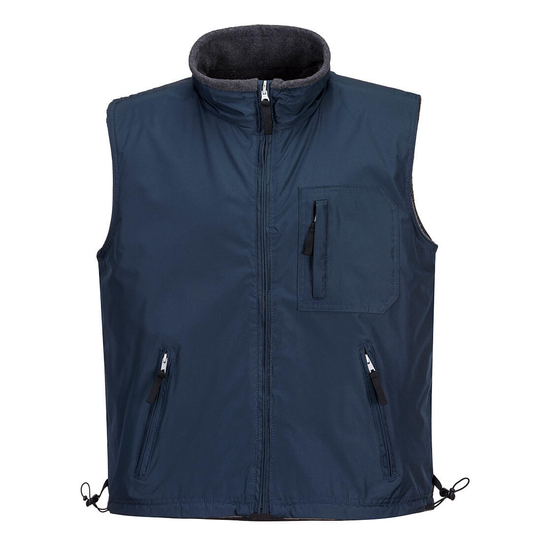 RS Reversible Bodywarmer  (S418)