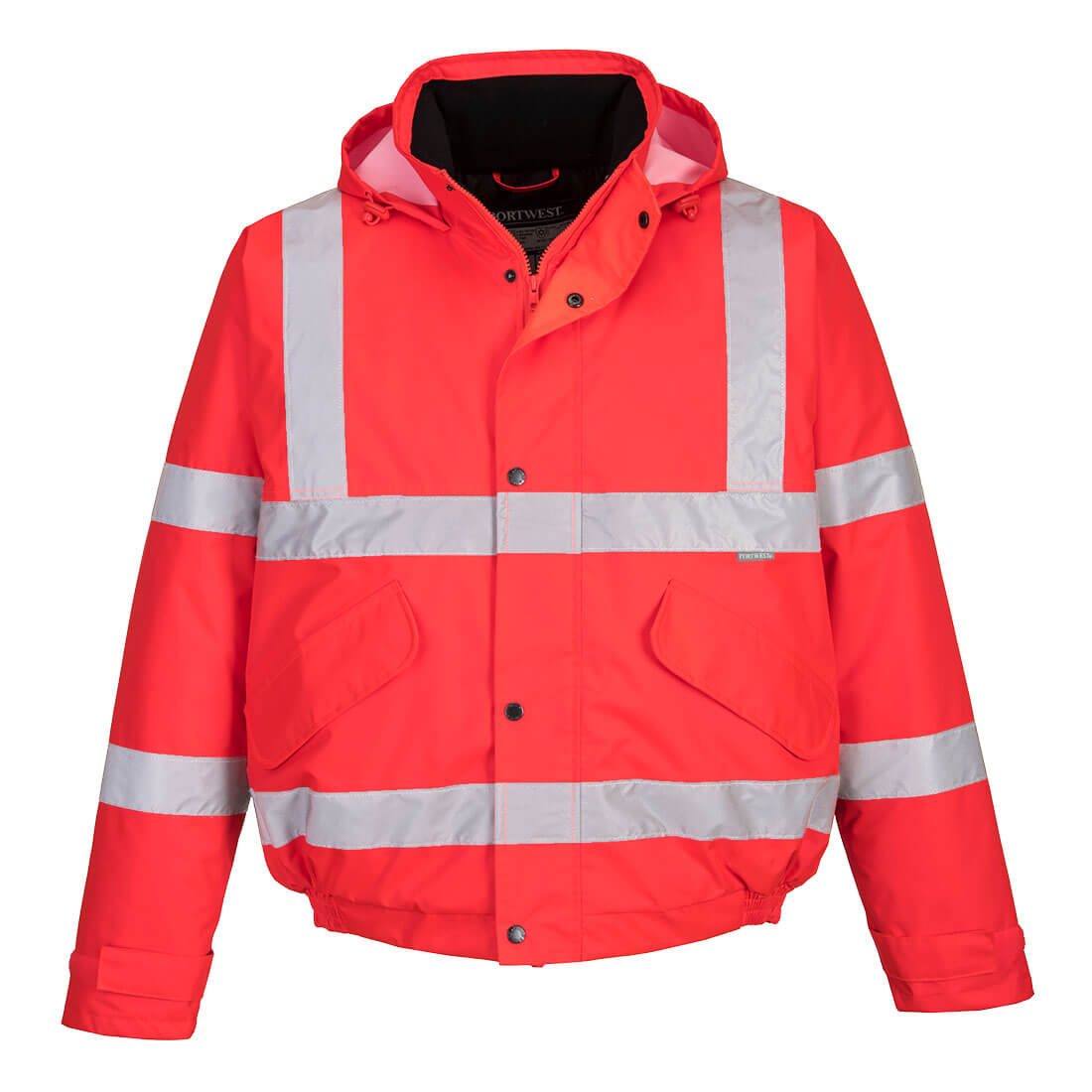Hi-Vis Winter Bomber Jacket   (S463)