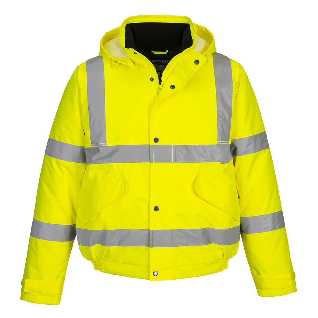 Hi-Vis Winter Bomber Jacket   (S463)