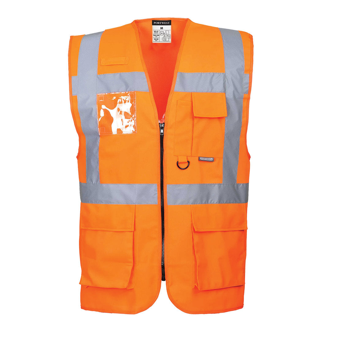 Berlin Hi-Vis Executive Vest   (S476)