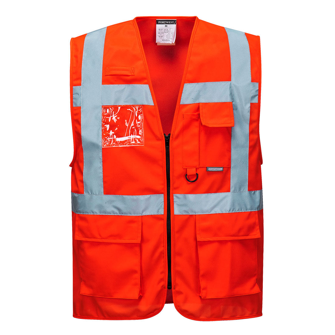 Berlin Hi-Vis Executive Vest   (S476)