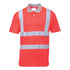 Hi-Vis Polo Shirt