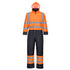 Hi-Vis Contrast Winter Coverall  (S485)