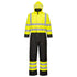 Hi-Vis Contrast Winter Coverall  (S485)