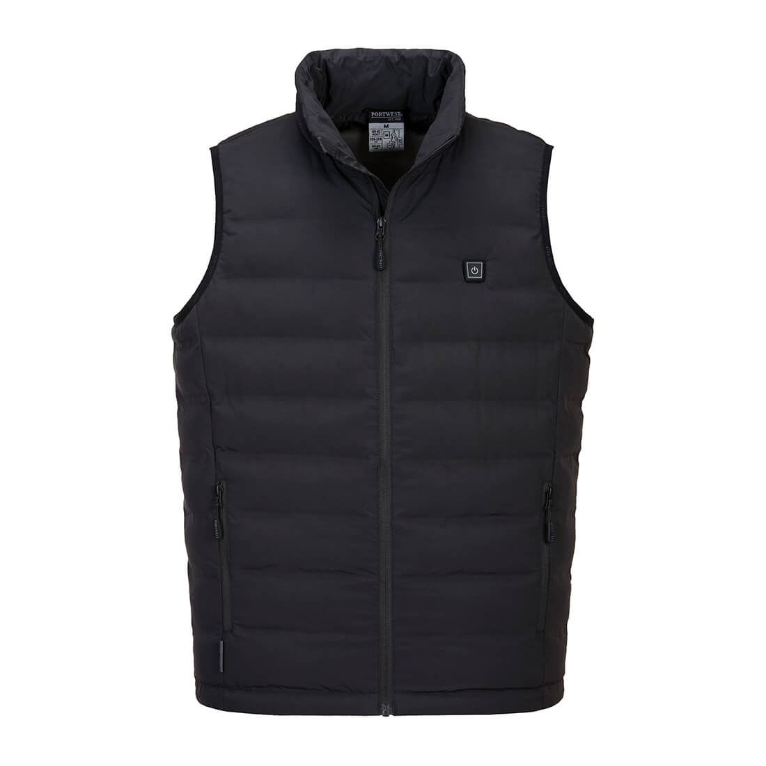Ultrasonic Heated Tunnel Gilet  (S549)
