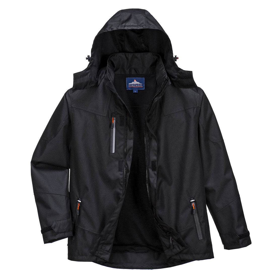 Outcoach Rain Jacket  (S555)