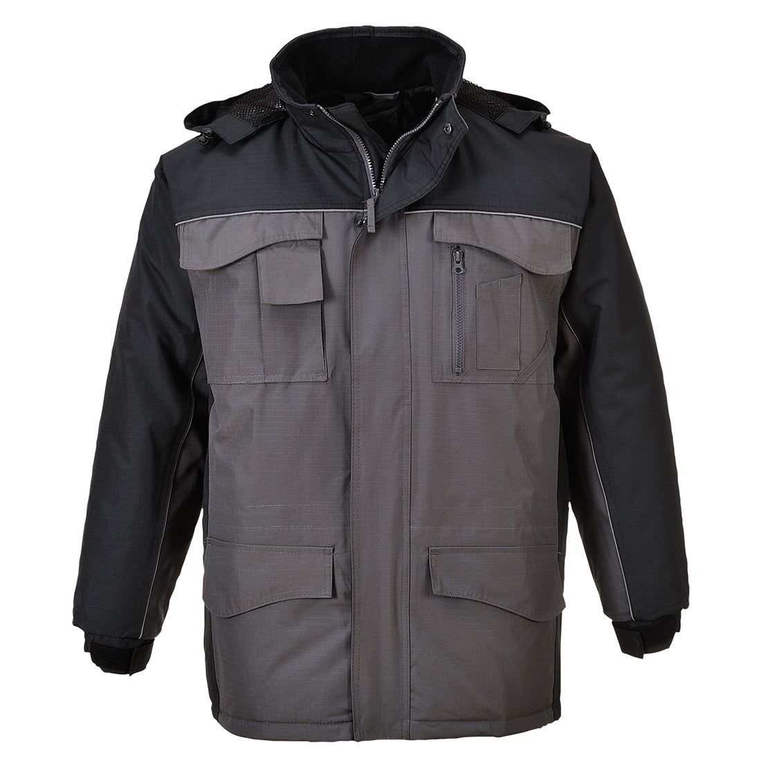 RS Parka Jacket  (S562)