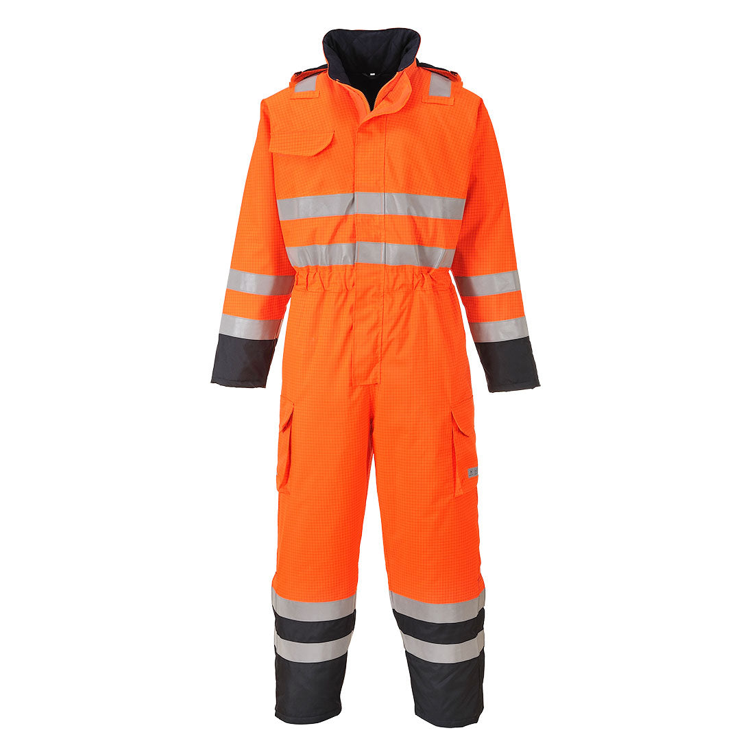 Bizflame Rain Hi-Vis Multi Coverall  (S775)