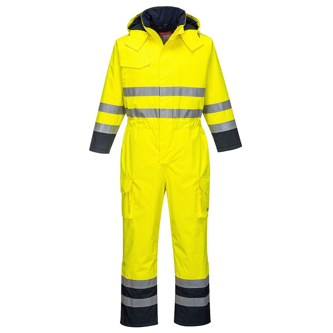 Bizflame Rain Hi-Vis Multi Coverall  (S775)