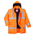 Bizflame Rain Hi-Vis Antistatic FR Jacket  (S778)