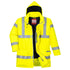 Bizflame Rain Hi-Vis Antistatic FR Jacket  (S778)