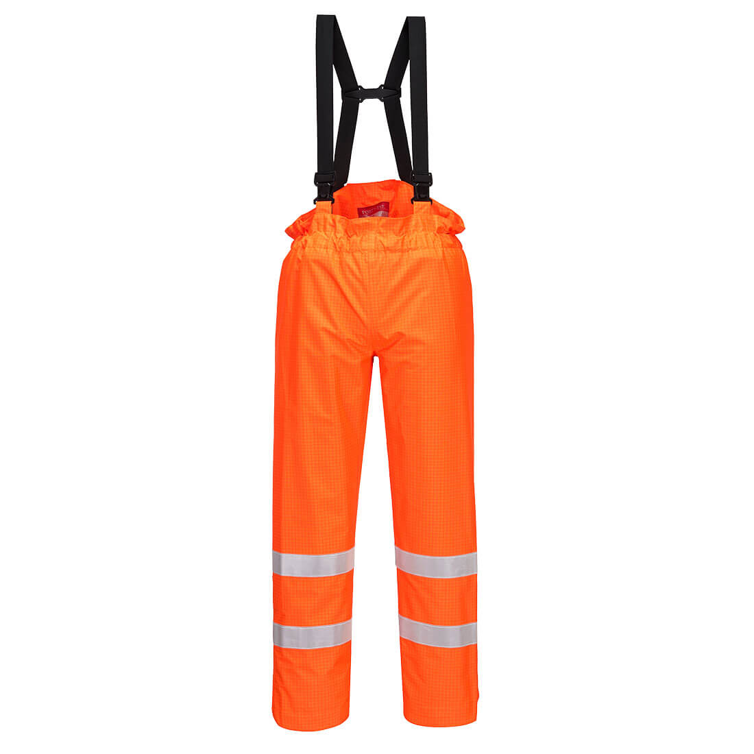 Bizflame Rain Unlined  Hi-Vis Antistatic FR Trousers  (S780)