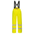 Bizflame Rain Lined Hi-Vis Antistatic FR Trousers  (S781)