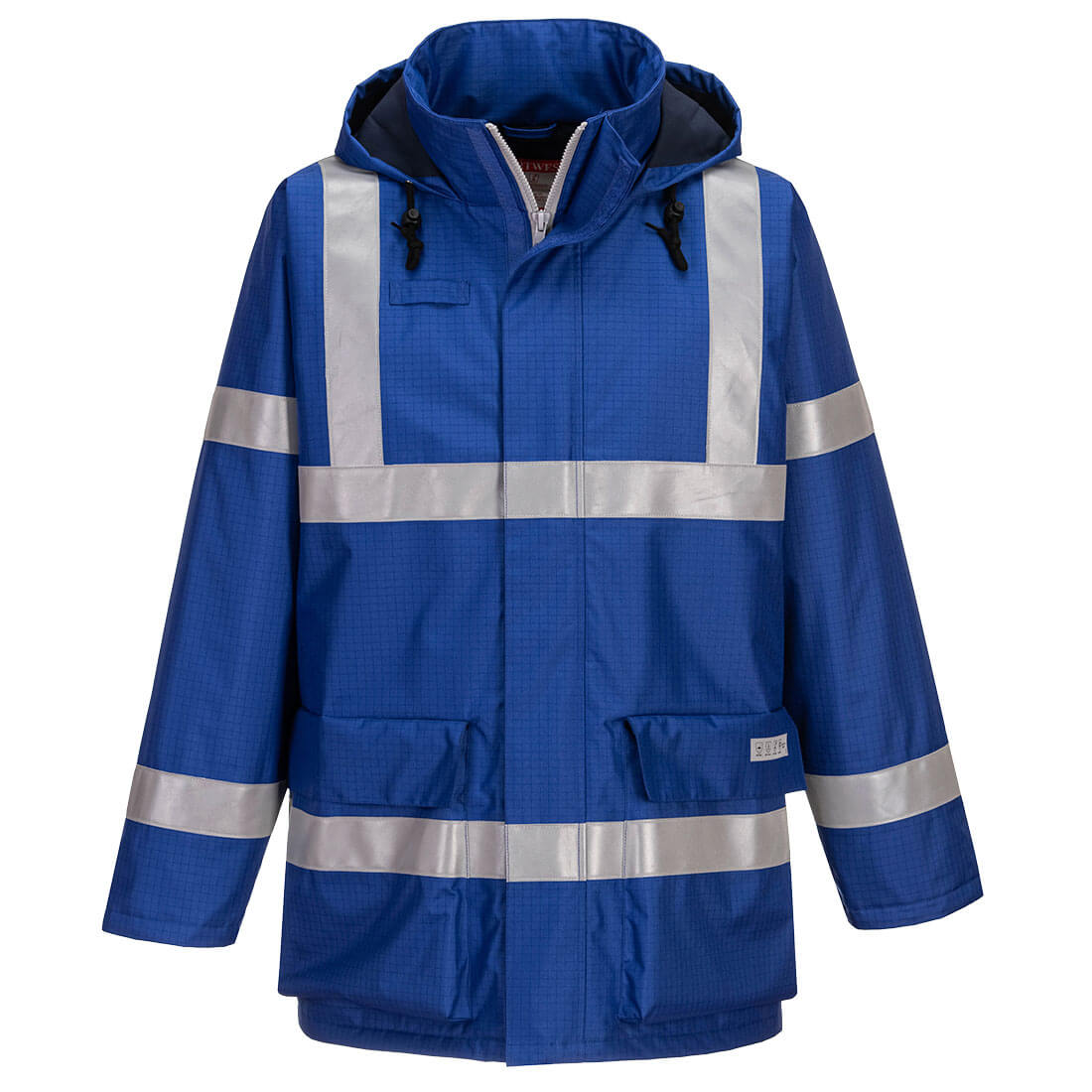 Bizflame Rain Anti-Static FR Jacket  (S785)