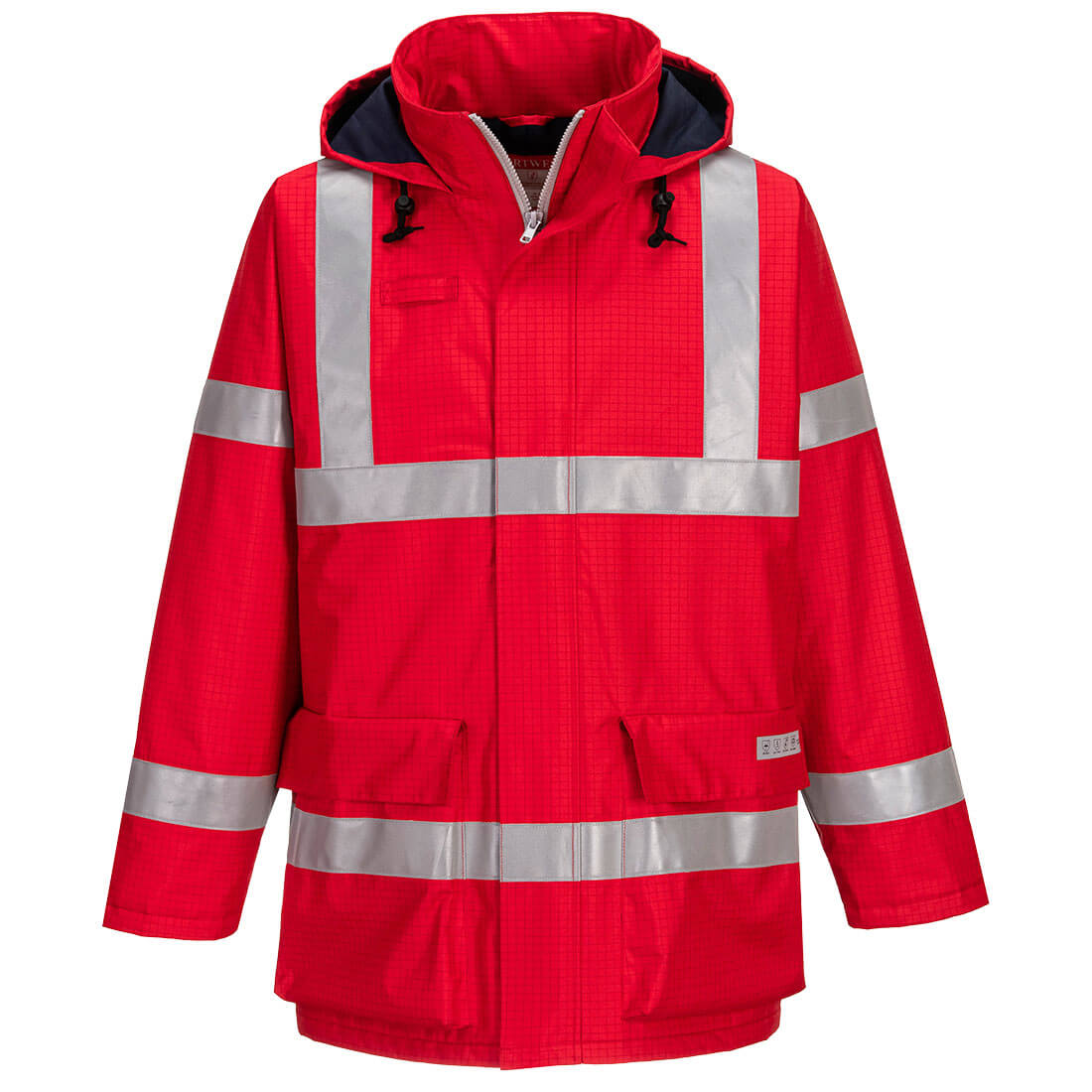 Bizflame Rain Anti-Static FR Jacket  (S785)