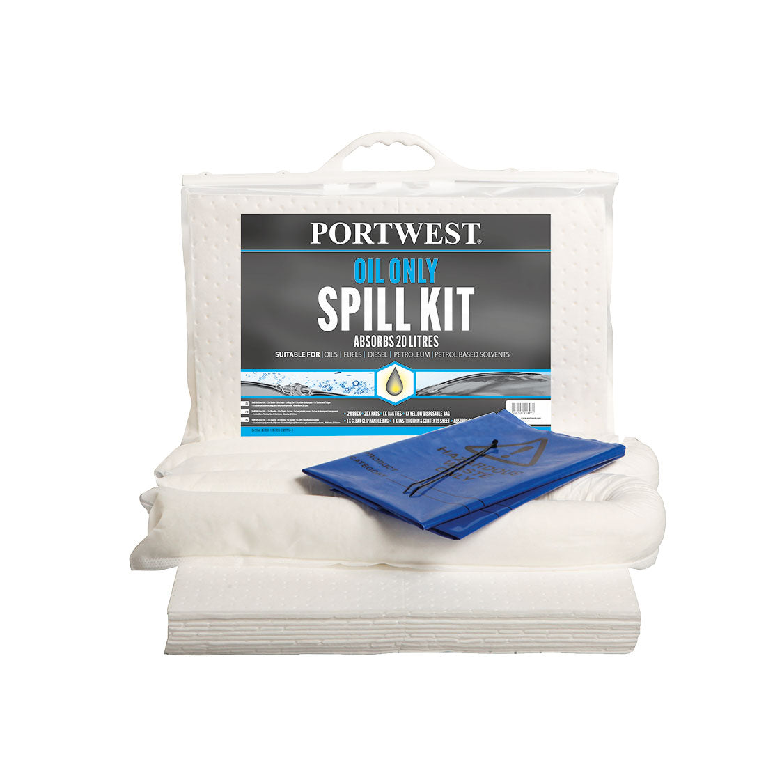 20 Litre Oil Only Kit  (SM60)