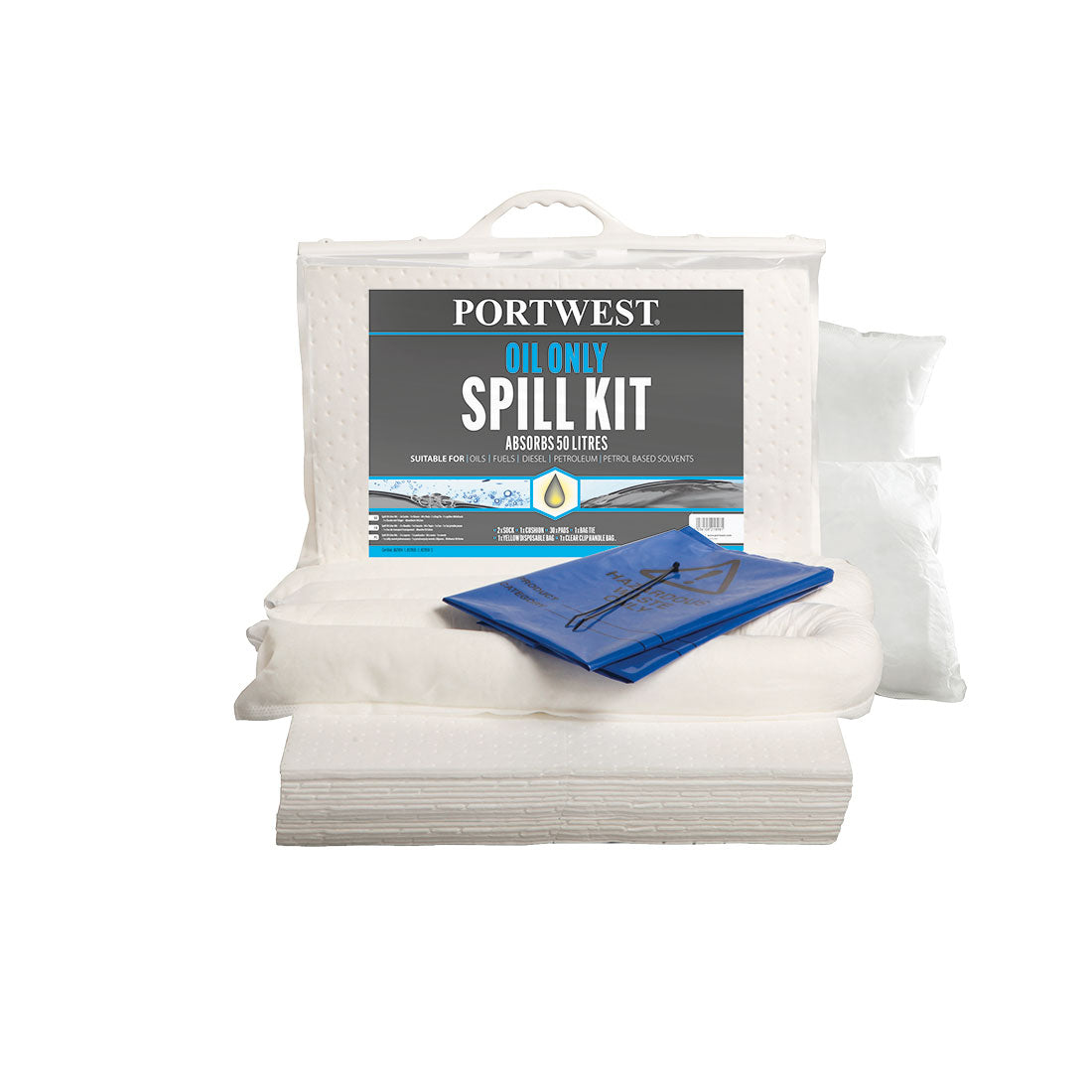 50 Litre Oil Only Kit  (SM61)