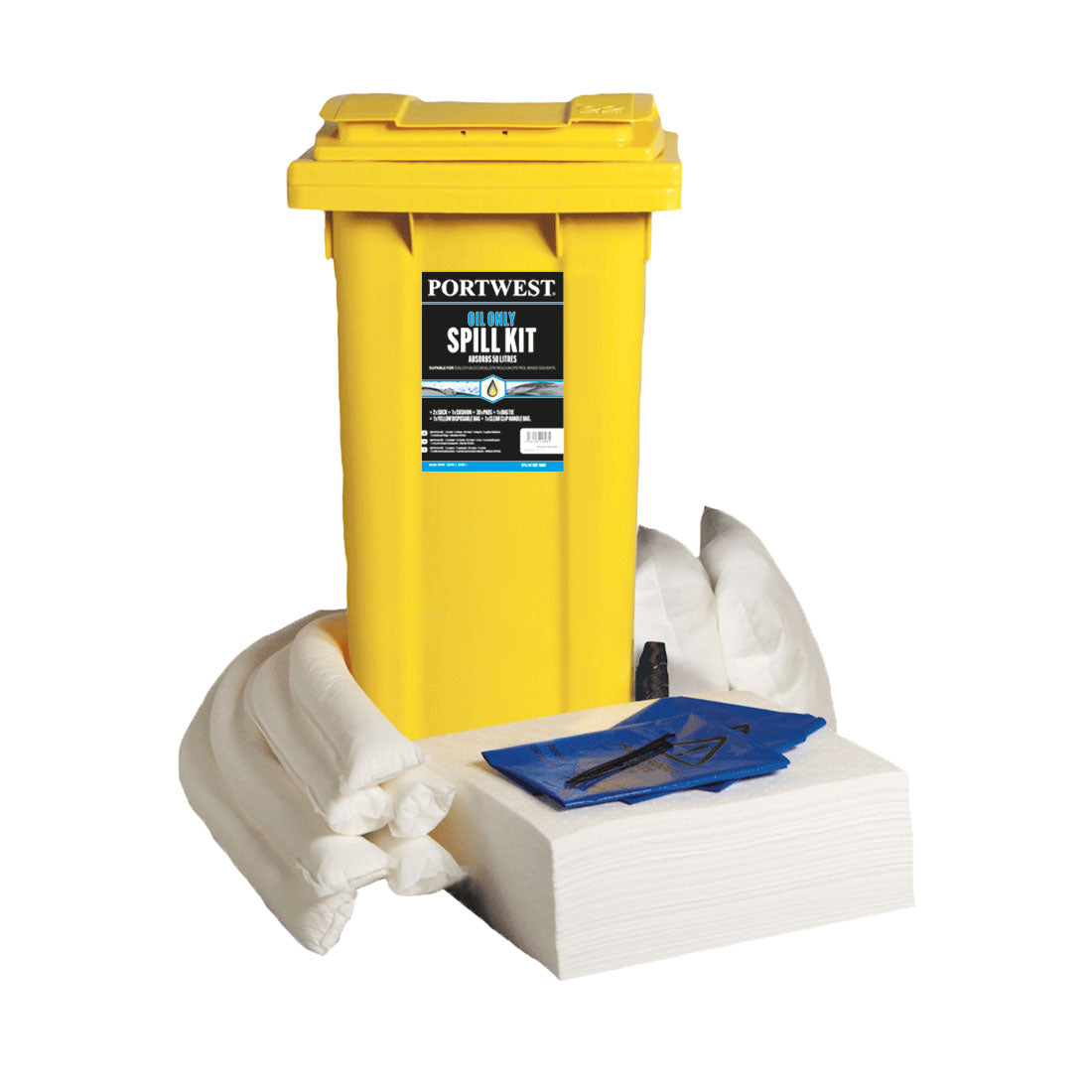 120 Litre Oil Only Kit  (SM63)