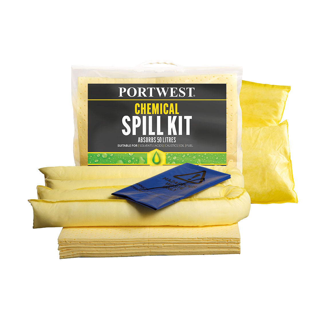 50 Litre Chemical Kit  (SM91)
