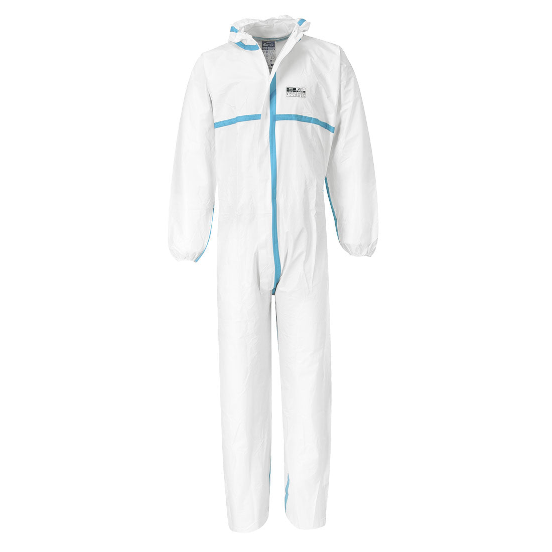 BizTex Microporous Coverall Type 4/5/6 (Pk50)  (ST60)