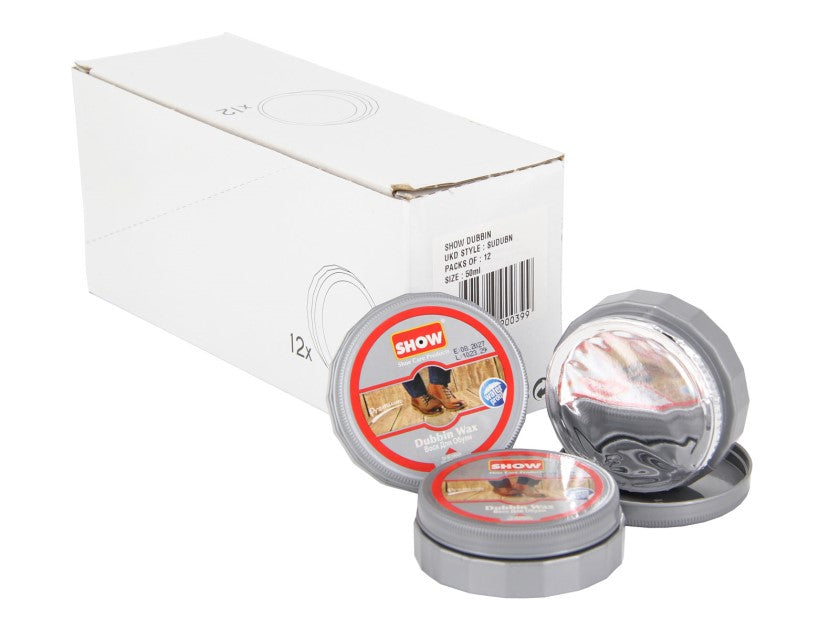 SHOW Dubbin 50ml  (SUDUBN)