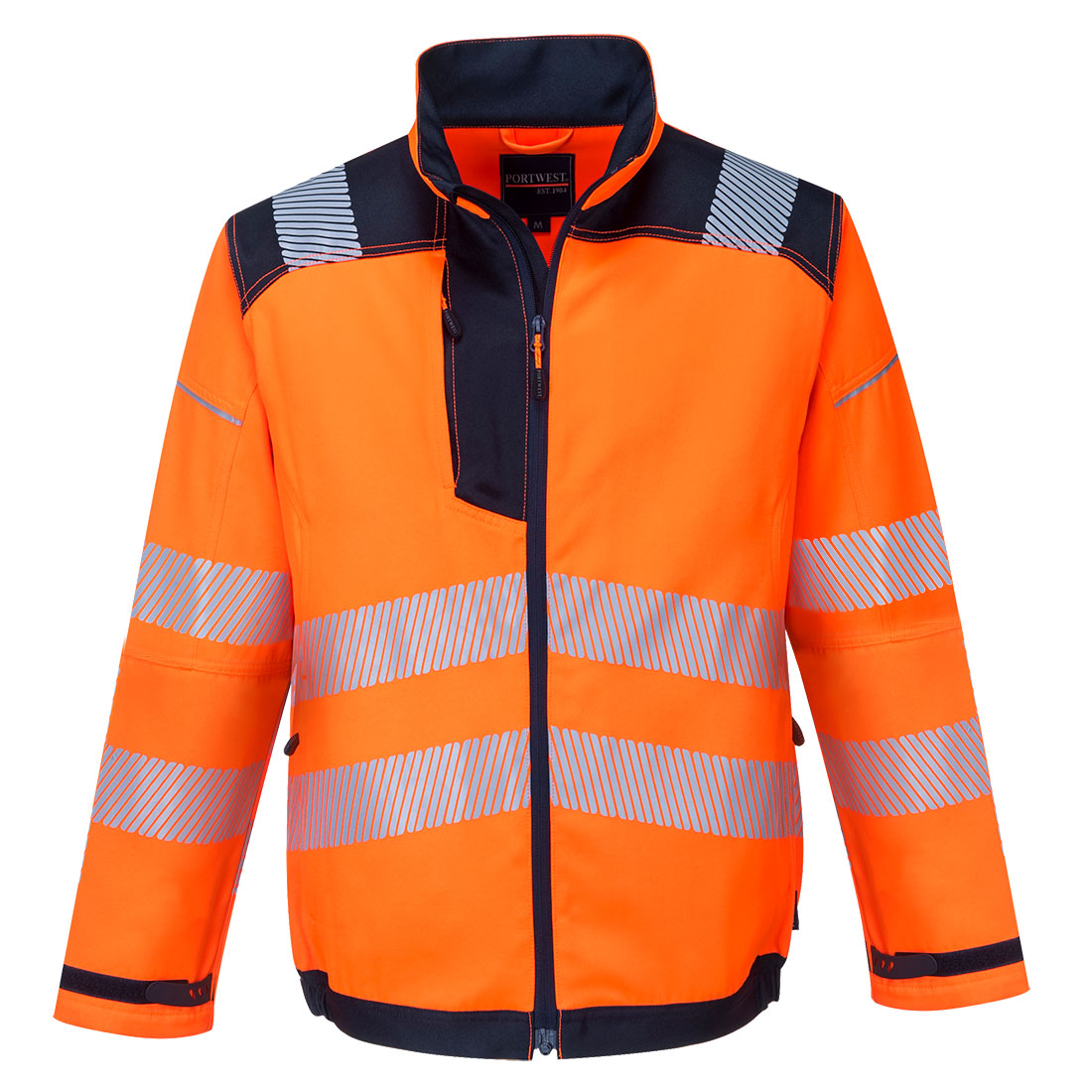 PW3 Hi-Vis Work Jacket  (T500)