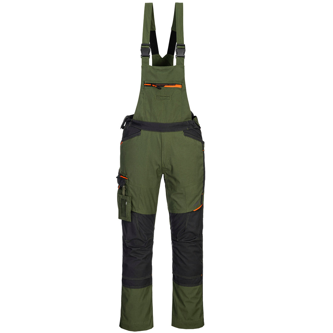 WX3 Bib and Brace  (T704)