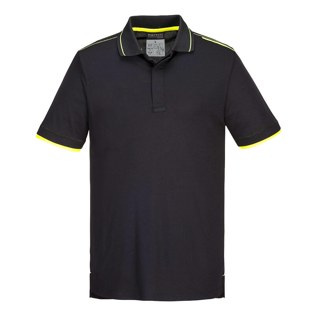 WX3 Eco Polo Shirt  (T722)