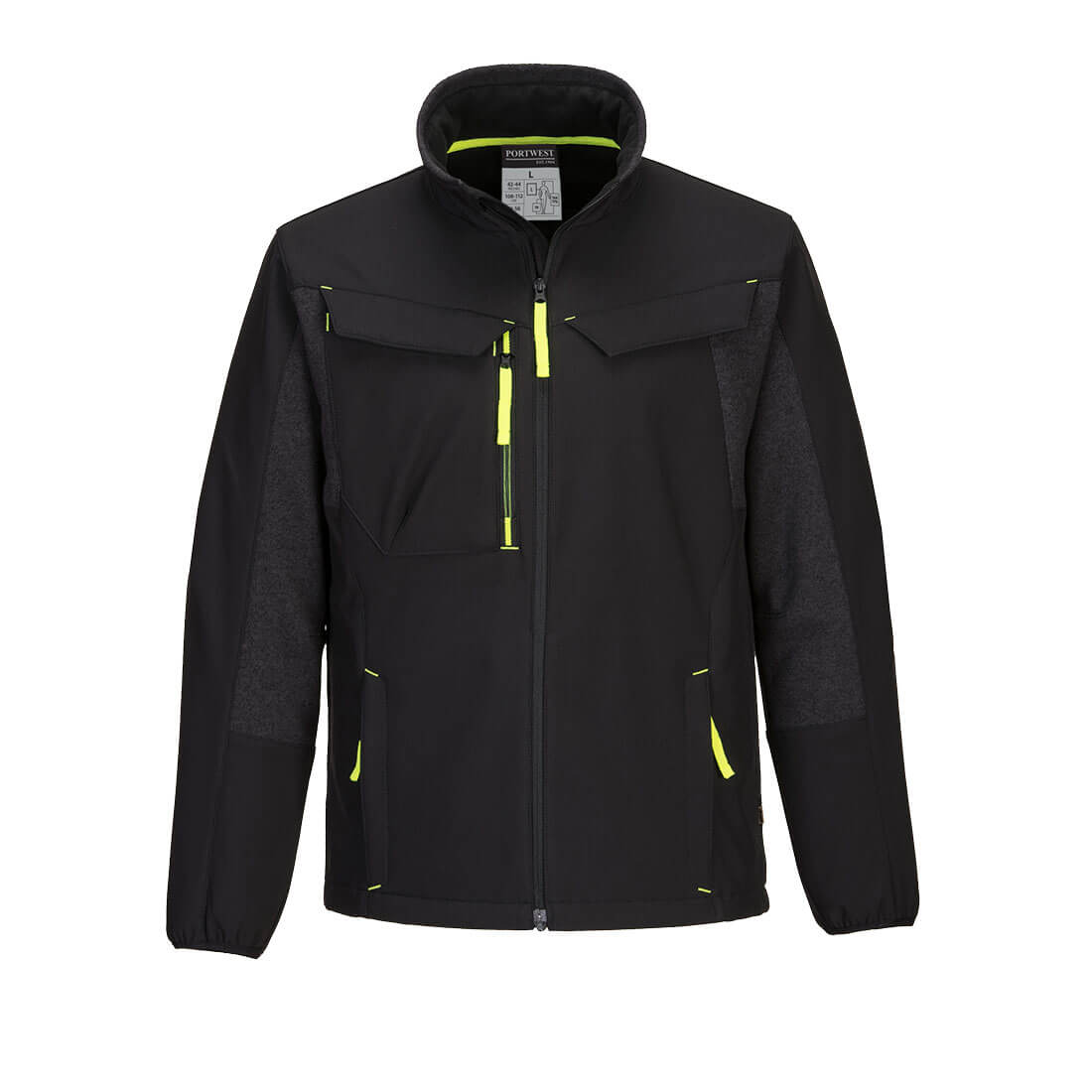 WX3 Eco Hybrid Softshell Jacket (2L)  (T753)