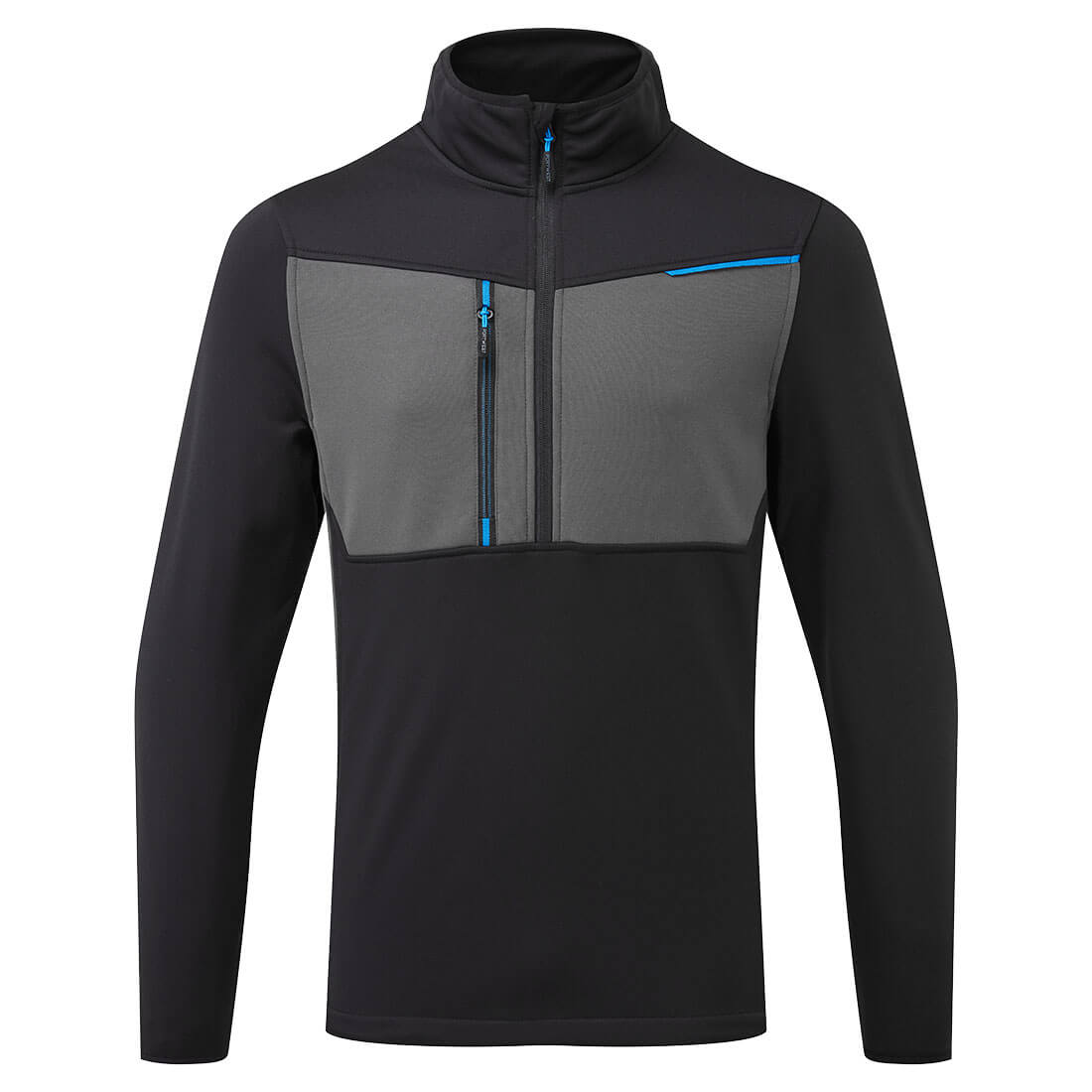 WX3 Half Zip Tech Fleece  (T755)